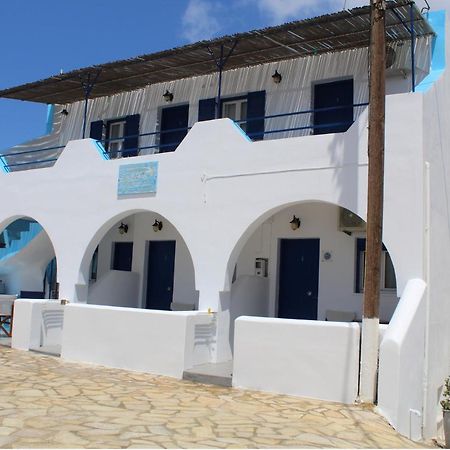 אנאפי Meltemi Rooms And Studios מראה חיצוני תמונה