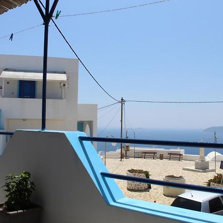 אנאפי Meltemi Rooms And Studios מראה חיצוני תמונה