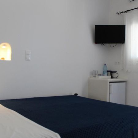 אנאפי Meltemi Rooms And Studios מראה חיצוני תמונה