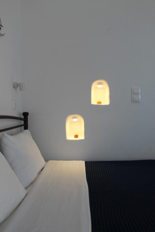 אנאפי Meltemi Rooms And Studios מראה חיצוני תמונה