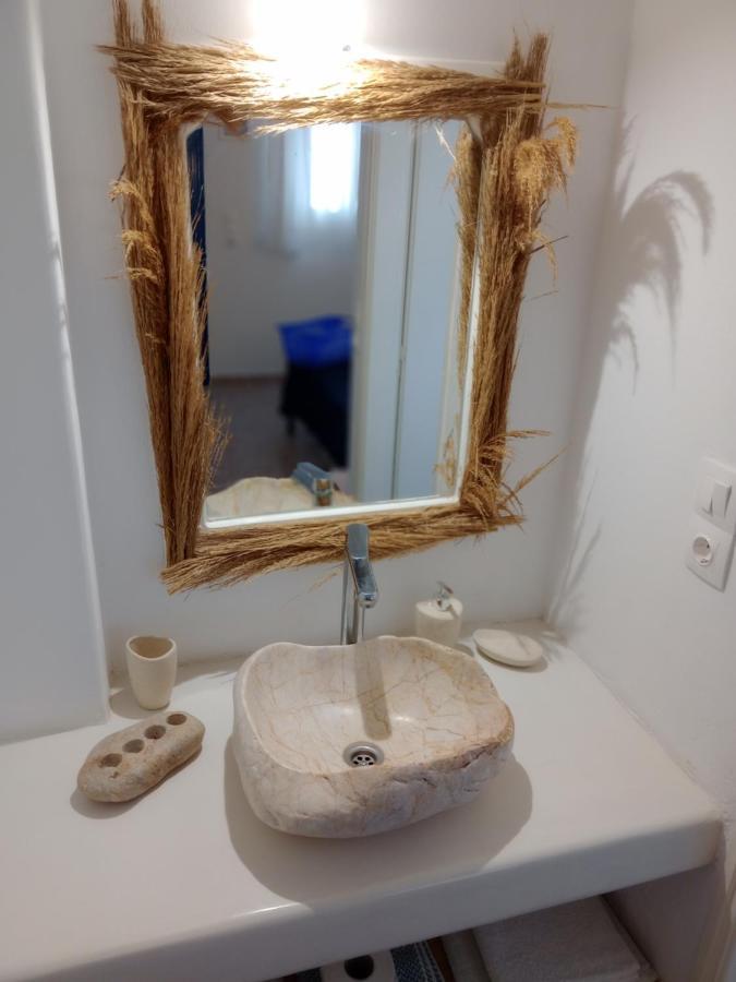 אנאפי Meltemi Rooms And Studios מראה חיצוני תמונה
