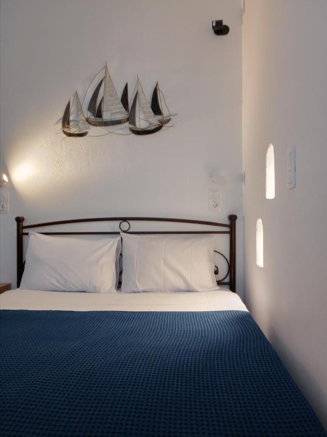 אנאפי Meltemi Rooms And Studios מראה חיצוני תמונה