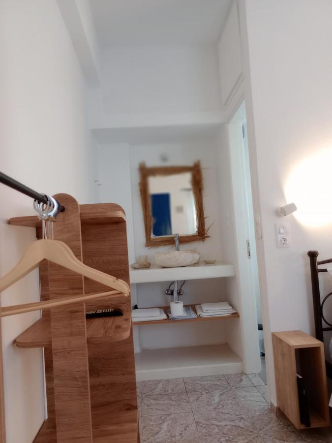 אנאפי Meltemi Rooms And Studios מראה חיצוני תמונה