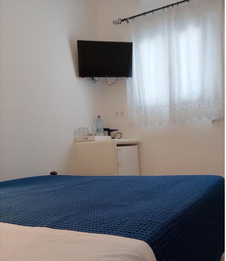 אנאפי Meltemi Rooms And Studios מראה חיצוני תמונה