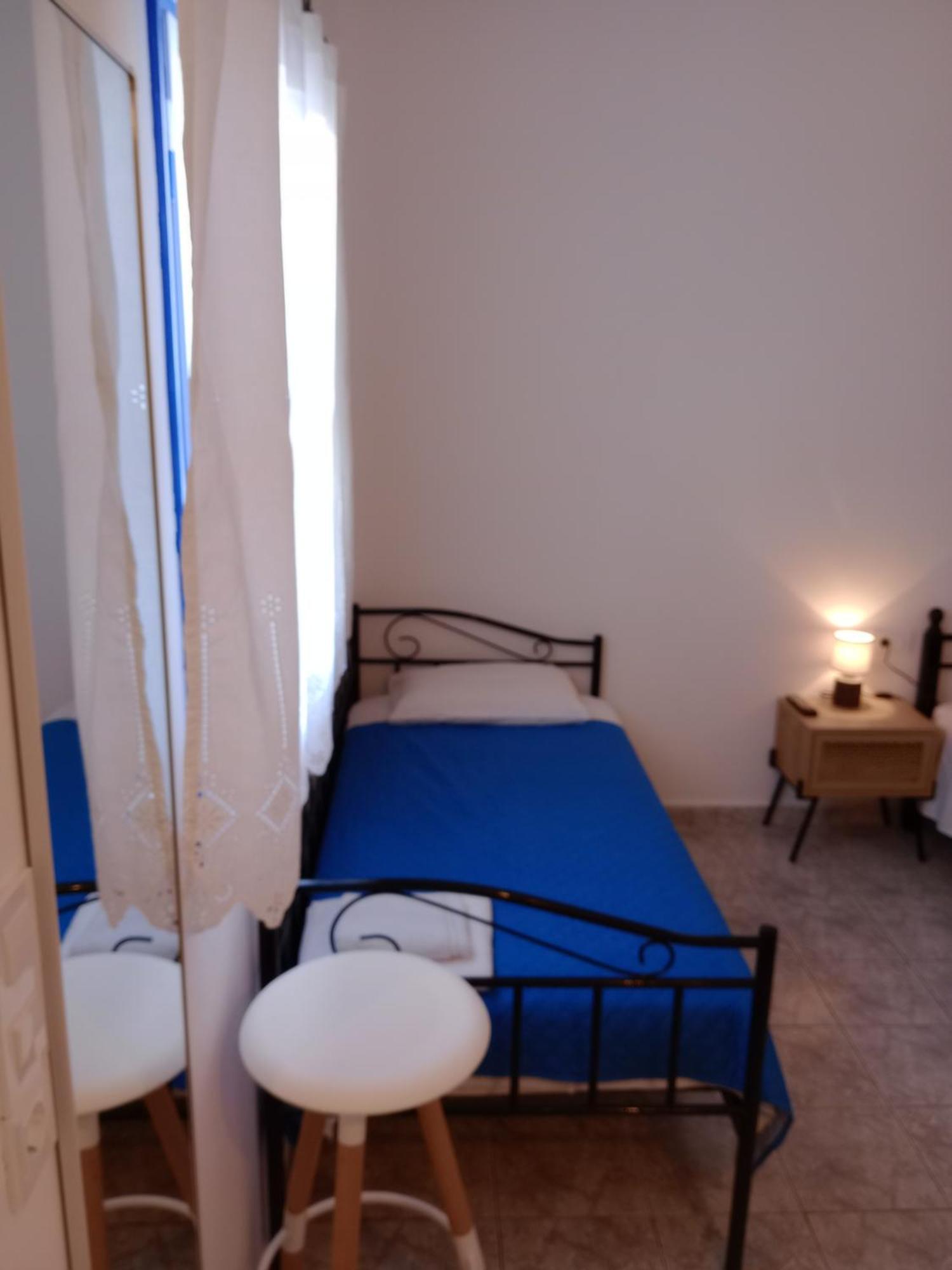 אנאפי Meltemi Rooms And Studios מראה חיצוני תמונה