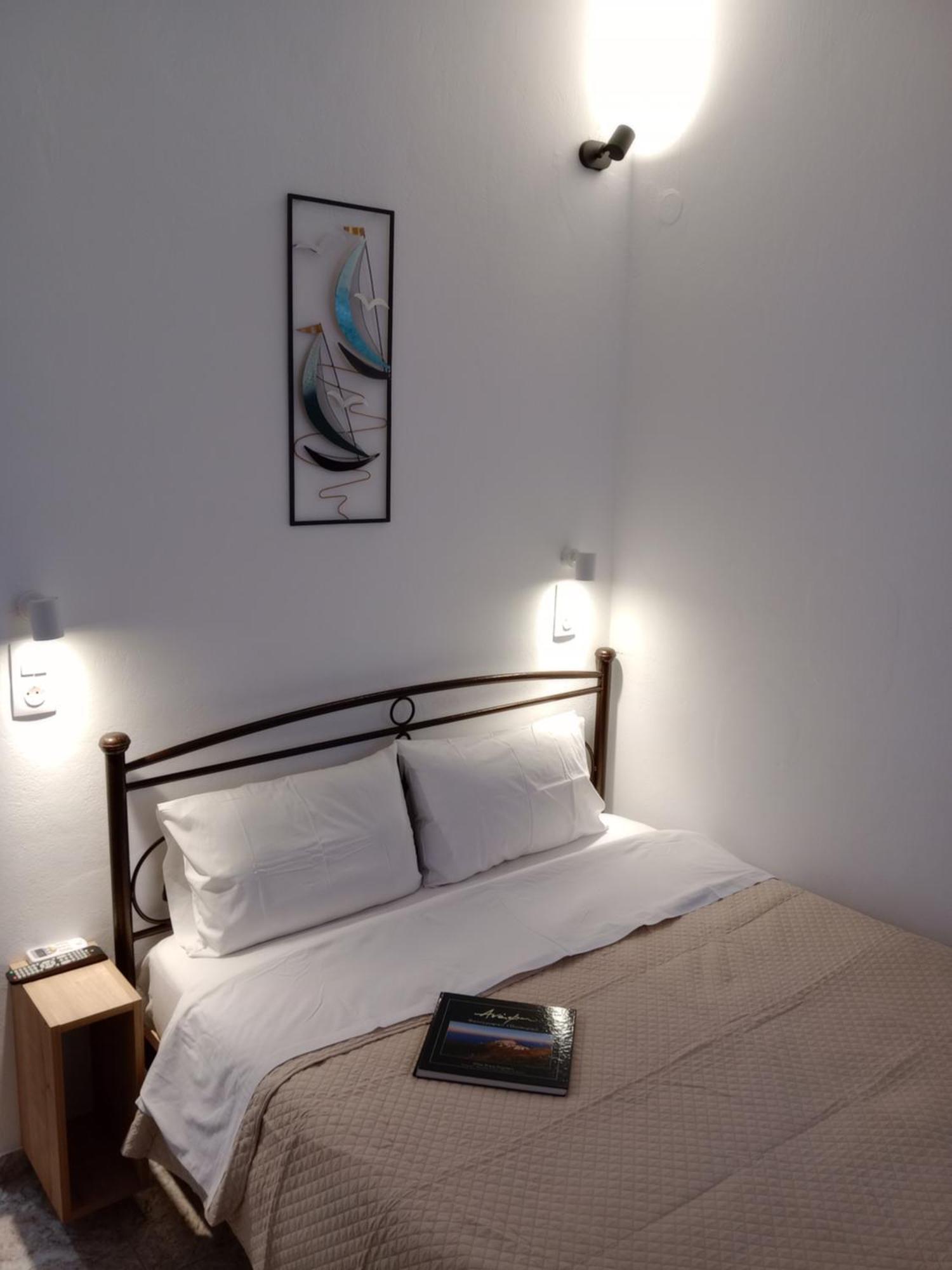 אנאפי Meltemi Rooms And Studios מראה חיצוני תמונה