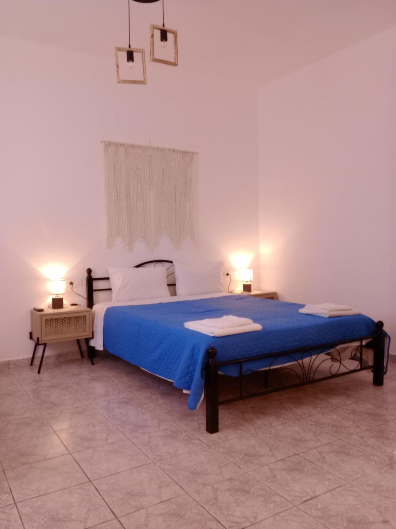 אנאפי Meltemi Rooms And Studios מראה חיצוני תמונה