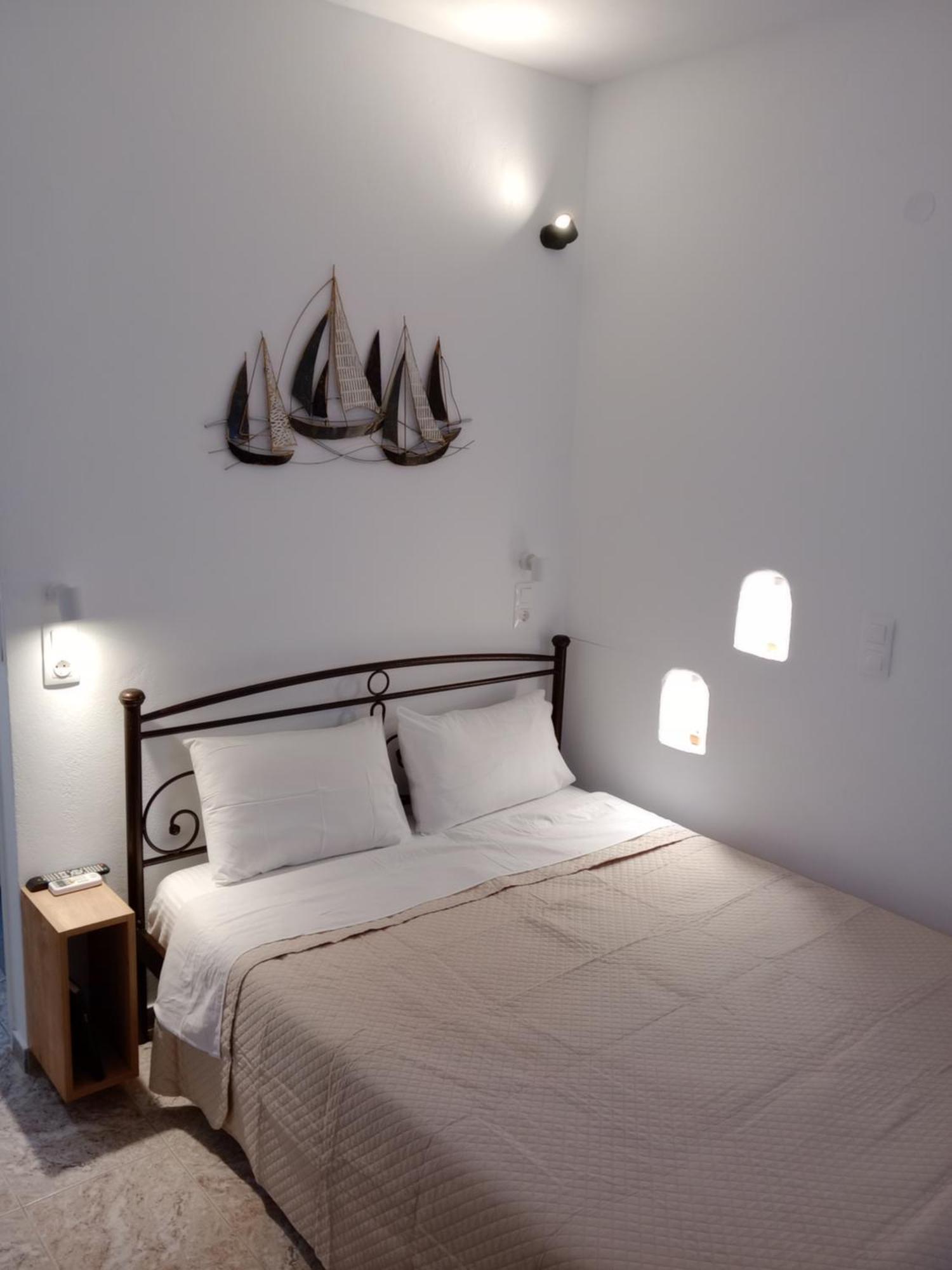 אנאפי Meltemi Rooms And Studios מראה חיצוני תמונה