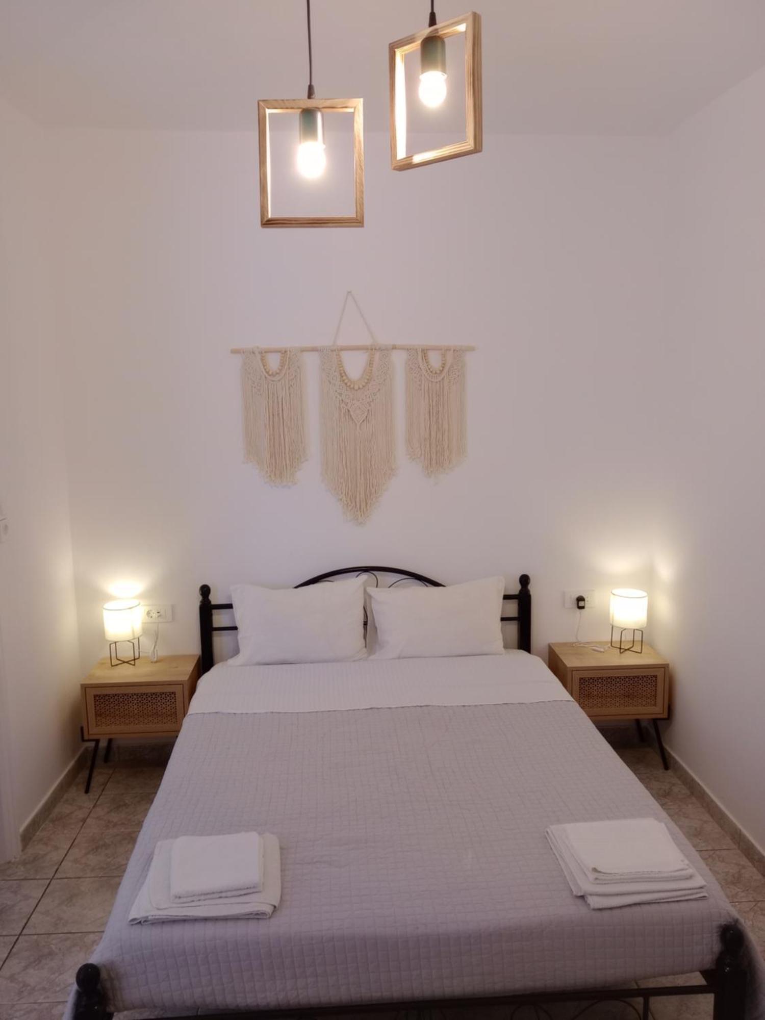 אנאפי Meltemi Rooms And Studios מראה חיצוני תמונה